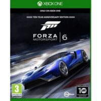 خرید بازی xbox one - Forza Motorsport 6