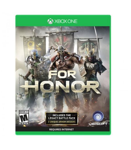 خرید بازی xbox one - For Honor