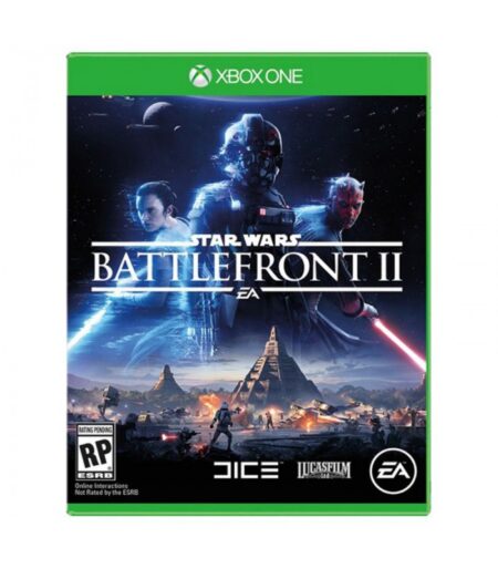 خرید بازی xbox one - Star Wars Battlefront II