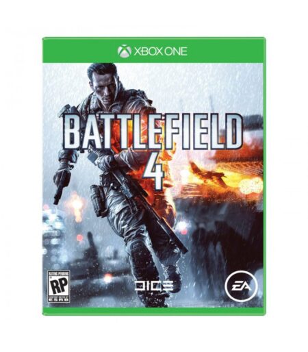 خرید بازی xbox one - Battlefield 4