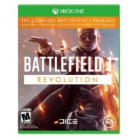 خرید بازی xbox one - Battlefield 1 Revolution