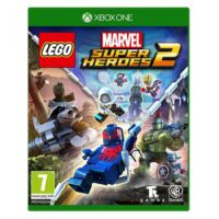 خرید بازی xbox one - Lego Marvel Super Heroes 2