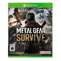 خرید بازی xbox one - Metal Gear Survive