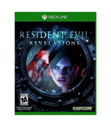 خرید بازی xbox one - Resident Evil Revelations