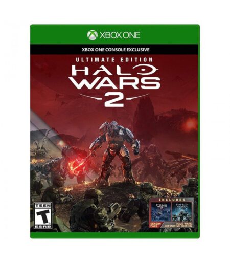خرید بازی xbox one - Halo Wars 2 Ultimate Edition