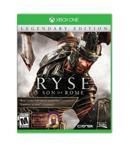 خرید بازی xbox one - Ryse