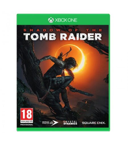 خرید بازی xbox one - Shadow Of The Tomb Raider