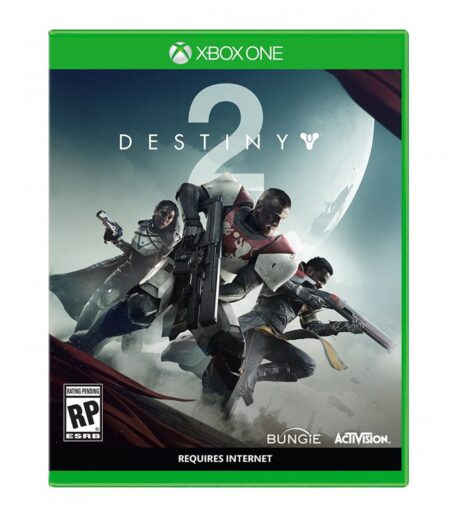 خرید بازی xbox one - Destiny 2