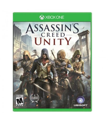 خرید بازی xbox one - Assassin's Creed Unity