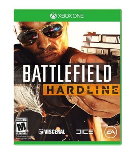 خرید بازی xbox one - Battlefield Hardline