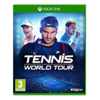 خرید بازی xbox one - Tennis World Tour