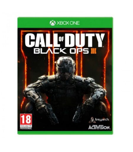 خرید بازی xbox one - Call Of Duty Black Ops 3