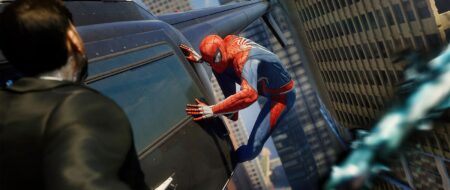 خرید بازی ps4 - Marvel’s Spider-Man