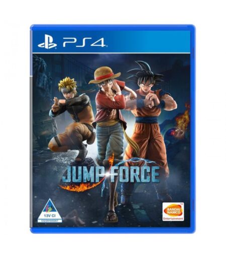 خرید بازی Jump Force برای پلی استیشن 4