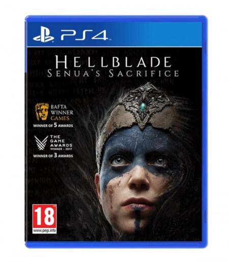 خرید بازی Hellblade