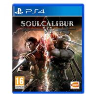 خرید بازی SOULCALIBUR VI برای پلی استیشن 4
