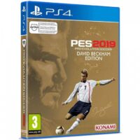 خرید بازی PES 2019 David Beckham Edition برای پلی استیشن 4