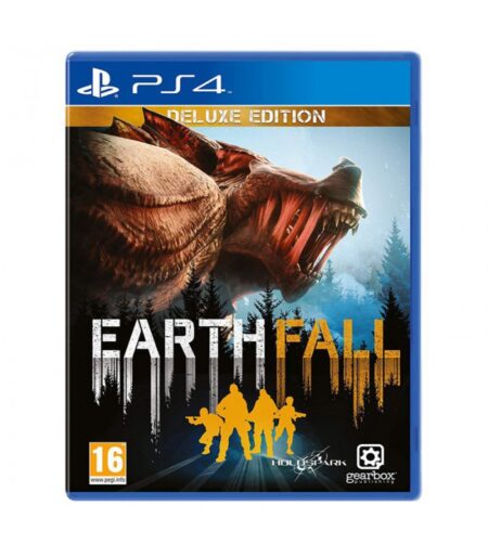 خرید بازی Earthfall