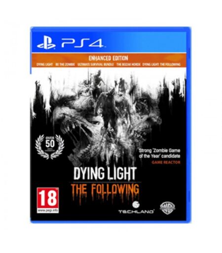 خرید بازی Dying Light