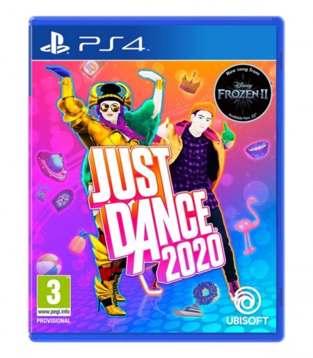 خرید بازی ps4 - Just Dance 2020 ریجن ALL و 2