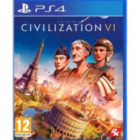 خرید بازی ps4 - Civilization VI