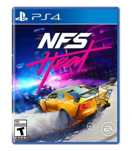 خرید بازی ps4 - Need For Speed