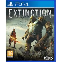خرید بازی ps4 - Extinction