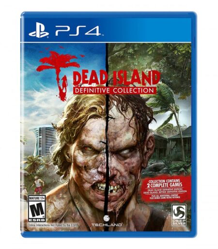 خرید بازی Dead Island Definitive Collection برای پلی استیشن 4