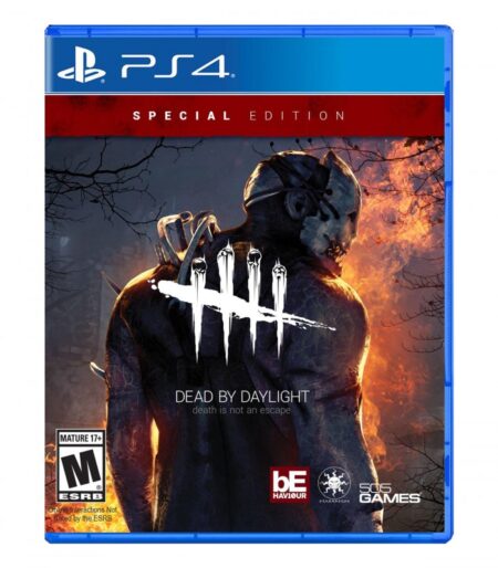 خرید بازی ps4 - Dead By Daylight Special Edition