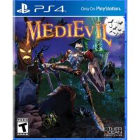 خرید بازی ps4 - MediEvil