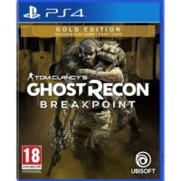 خرید بازی Tom Clancy's Ghost Recon Breakpoint Gold Edition برای پلی استیشن 4