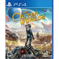 خرید بازی ps4 - The Outer Worlds