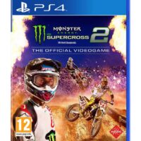 خرید بازی Monster Energy Supercross – The Official Videogame 2 برای پلی استیشن 4