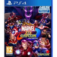 خرید بازی Marvel Vs Capcom Infinite برای پلی استیشن 4