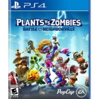 خرید بازی ps4 - Plants Vs. Zombies