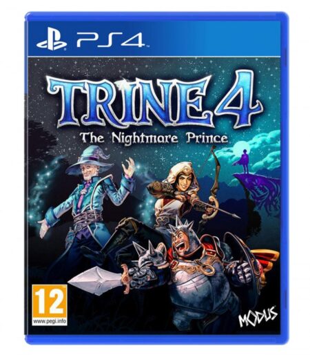 خرید بازی Trine 4