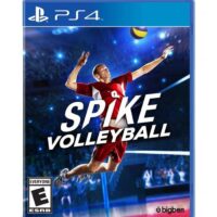 خرید بازی Spike Volleyball برای پلی استیشن 4