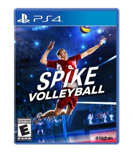خرید بازی Spike Volleyball برای پلی استیشن 4