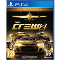 خرید بازی The Crew 2 Gold Edition برای پلی استیشن 4