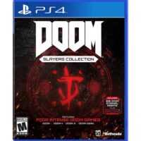 خرید بازی Doom Slayers Collection برای پلی استیشن 4