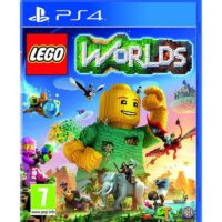 خرید بازی ps4 - Lego Worlds