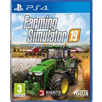 خرید بازی Farming Simulator 19 برای پلی استیشن 4