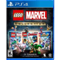 خرید بازی Lego Marvel Collection برای پلی استیشن 4