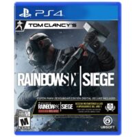 خرید بازی Rainbow Six Siege Deluxe Edition برای پلی استیشن 4