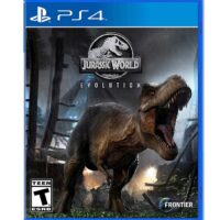 خرید بازی Jurassic World Evolution برای پلی استیشن 4