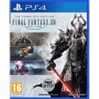 خرید بازی Final Fantasy XIV Online Complete Edition برای پلی استیشن 4