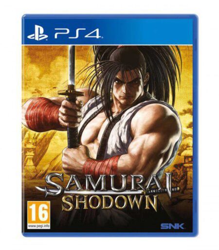 خرید بازی Samurai Shodown برای پلی استیشن 4