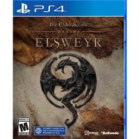 خرید بازی The Elder Scrolls Online - Elsweyr برای پلی استیشن 4