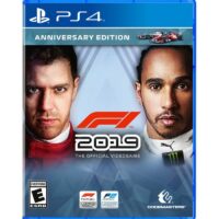 خرید بازی F1 2019 Anniversary Edition برای پلی استیشن 4