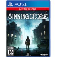 خرید بازی The Sinking City برای پلی استیشن 4